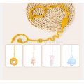 Silicone Baby Dummy Chain